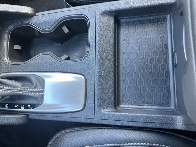used 2024 Nissan Frontier car, priced at $36,475