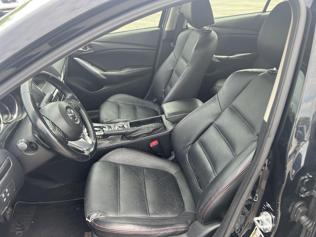 used 2014 Mazda Mazda6 car, priced at $11,488