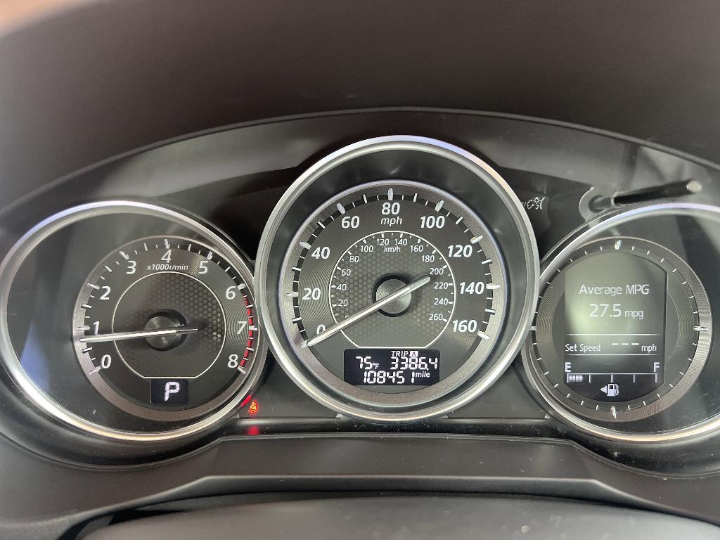 used 2014 Mazda Mazda6 car, priced at $11,488