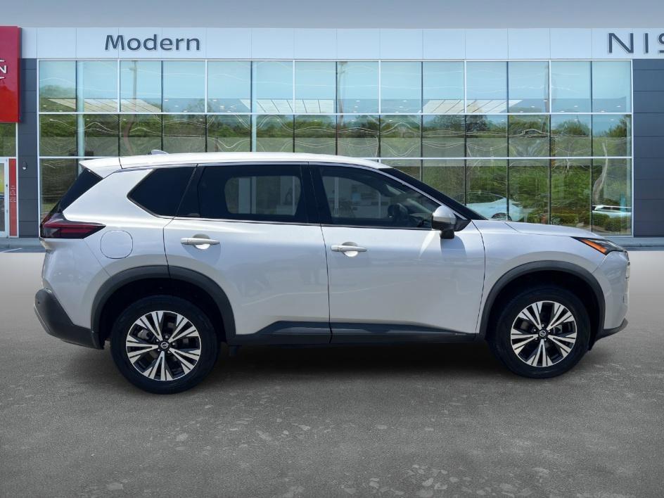 used 2021 Nissan Rogue car, priced at $18,775