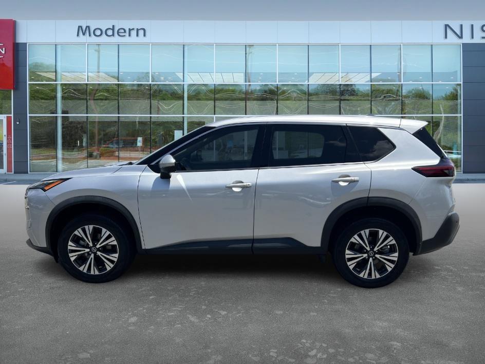 used 2021 Nissan Rogue car, priced at $18,775