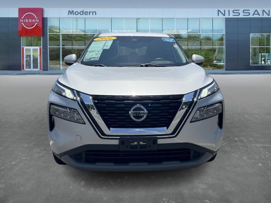 used 2021 Nissan Rogue car, priced at $18,775