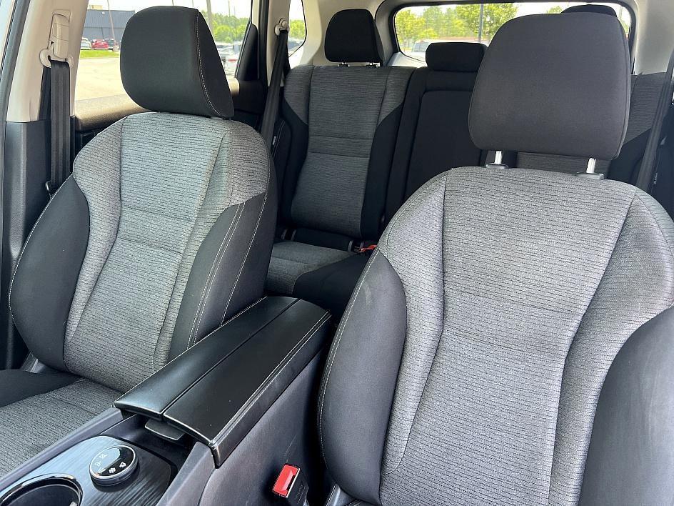 used 2021 Nissan Rogue car, priced at $18,775