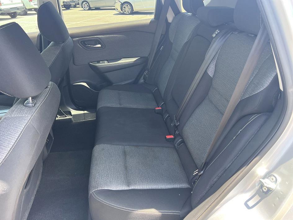 used 2021 Nissan Rogue car, priced at $18,775