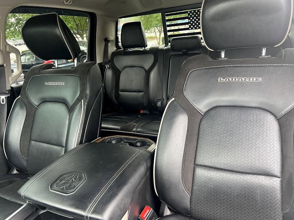 used 2022 Ram 1500 car, priced at $35,873