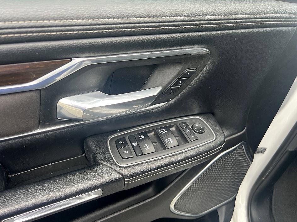 used 2022 Ram 1500 car, priced at $35,873