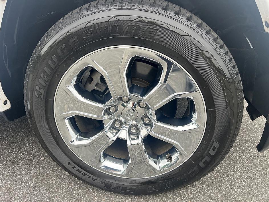 used 2022 Ram 1500 car, priced at $35,873