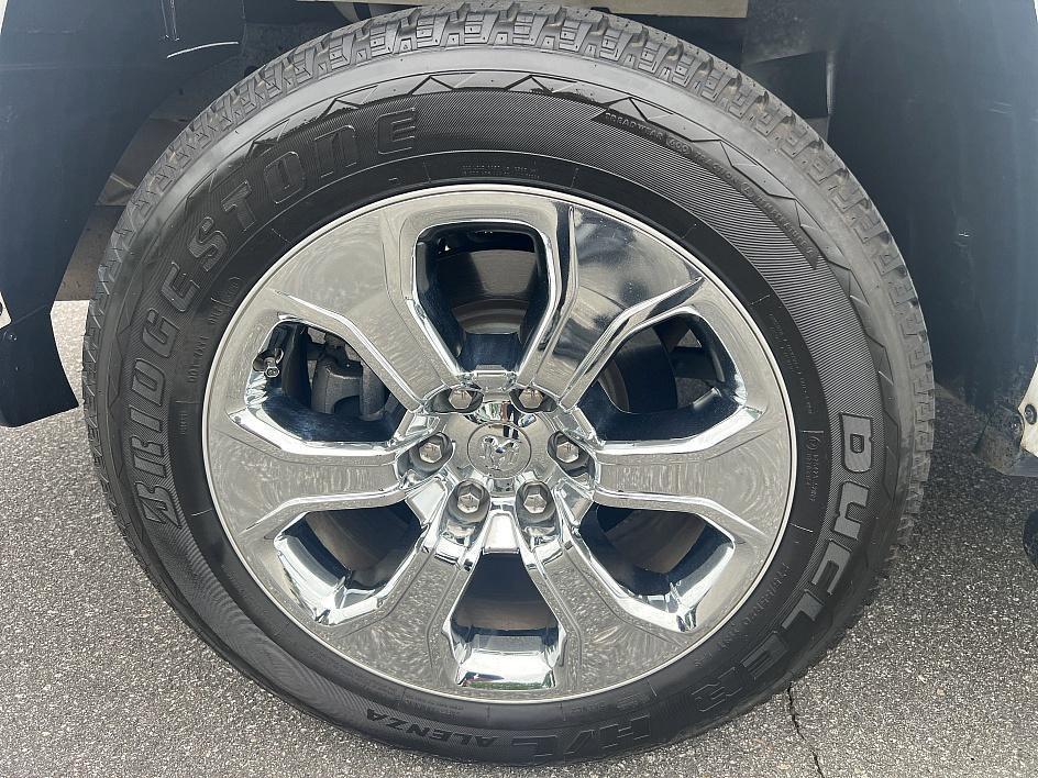 used 2022 Ram 1500 car, priced at $35,873
