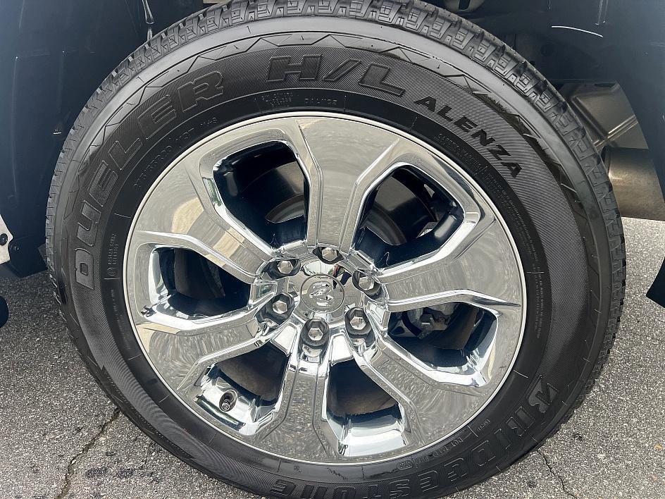 used 2022 Ram 1500 car, priced at $35,873