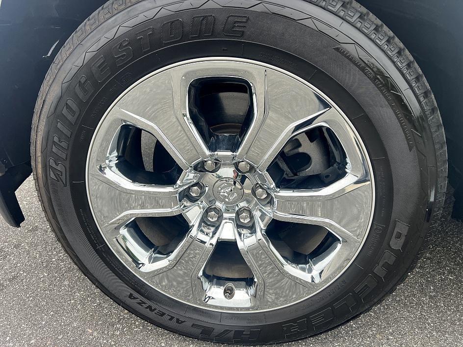 used 2022 Ram 1500 car, priced at $35,873