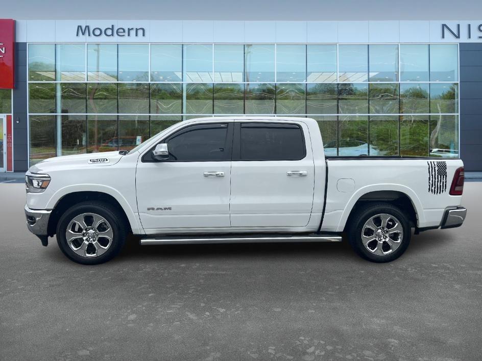 used 2022 Ram 1500 car, priced at $35,873
