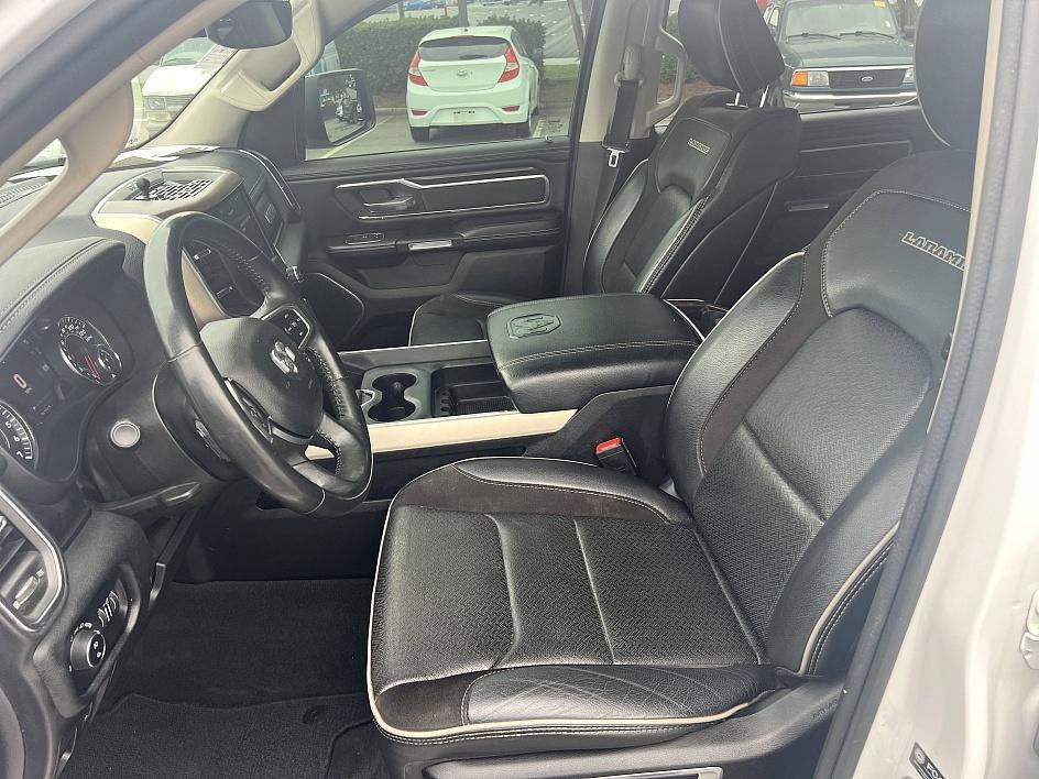 used 2022 Ram 1500 car, priced at $35,873