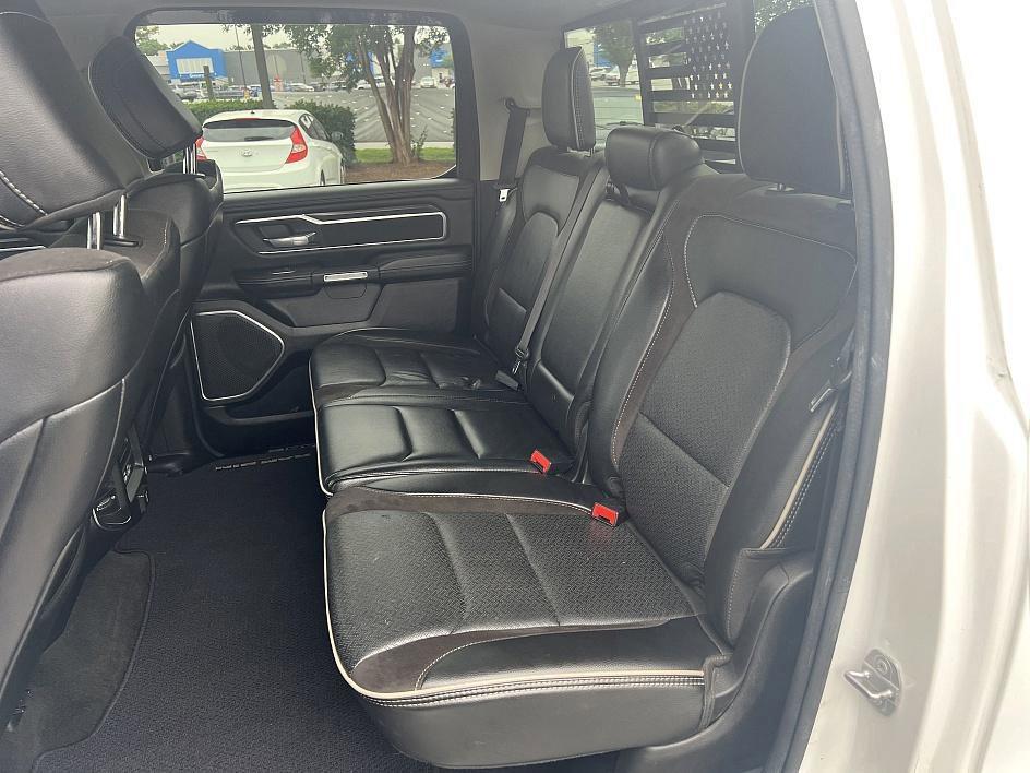 used 2022 Ram 1500 car, priced at $35,873