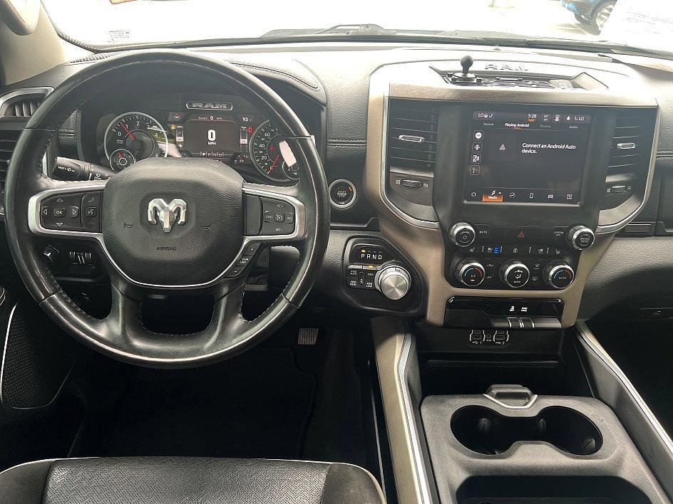 used 2022 Ram 1500 car, priced at $35,873