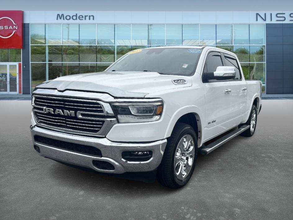 used 2022 Ram 1500 car, priced at $35,973