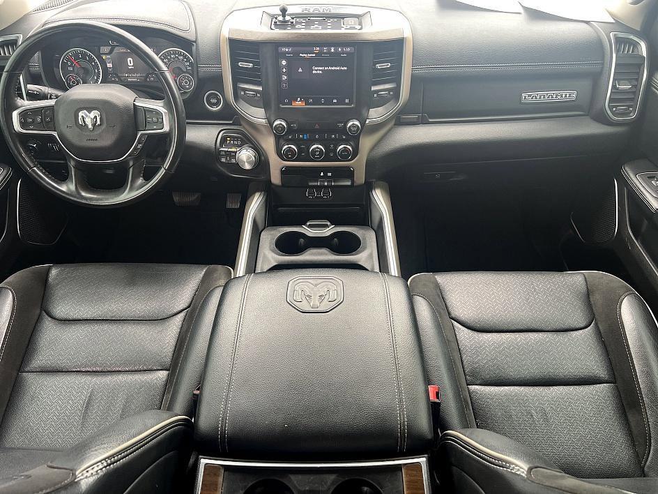 used 2022 Ram 1500 car, priced at $35,873