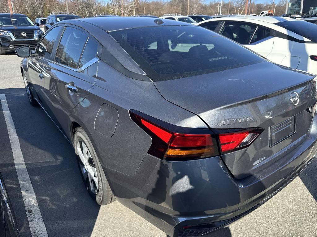 new 2025 Nissan Altima car, priced at $26,705