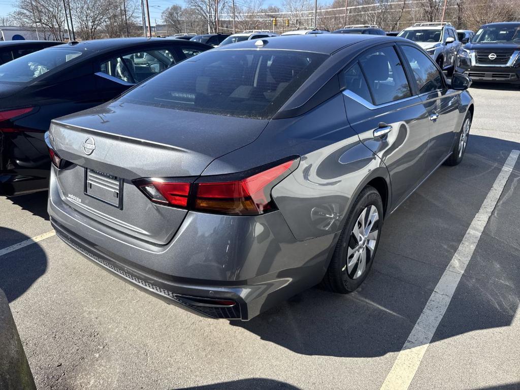 new 2025 Nissan Altima car, priced at $26,705