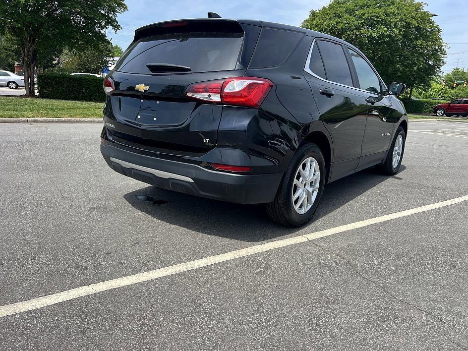used 2023 Chevrolet Equinox car, priced at $21,275