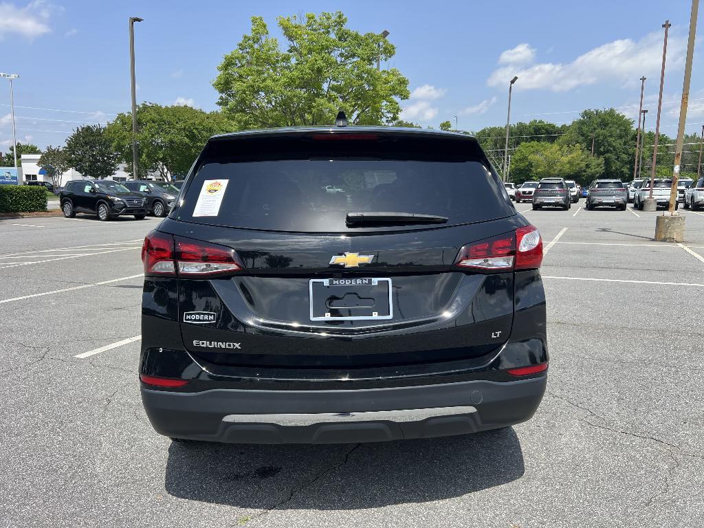 used 2023 Chevrolet Equinox car, priced at $21,275