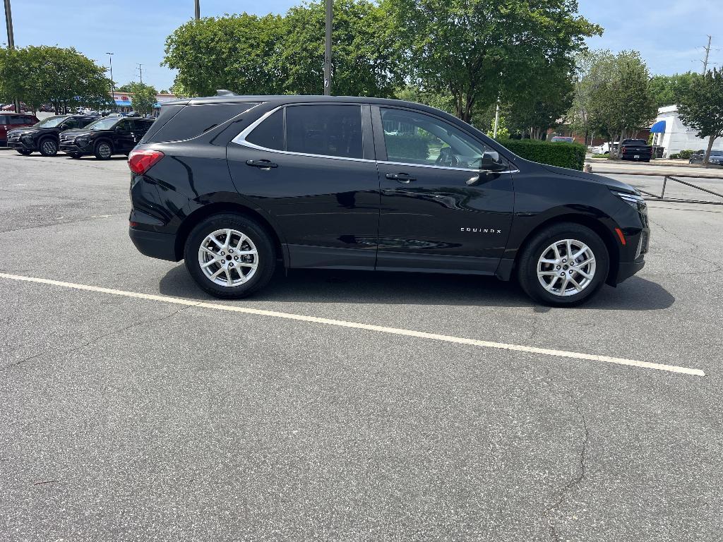 used 2023 Chevrolet Equinox car, priced at $21,975