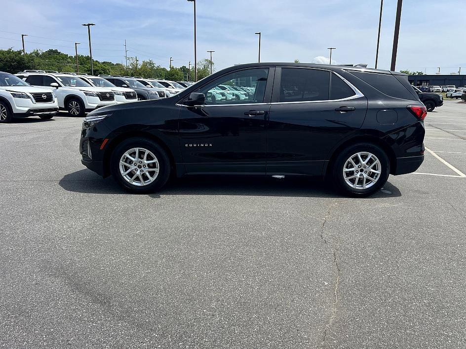 used 2023 Chevrolet Equinox car, priced at $21,275