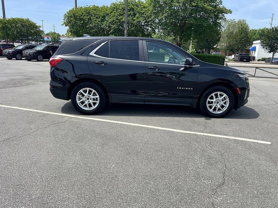 used 2023 Chevrolet Equinox car, priced at $21,275