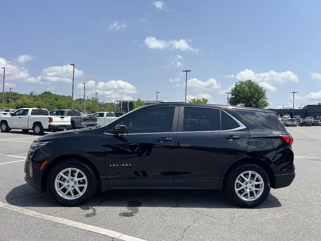 used 2023 Chevrolet Equinox car, priced at $21,275