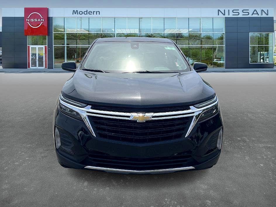 used 2023 Chevrolet Equinox car, priced at $21,275