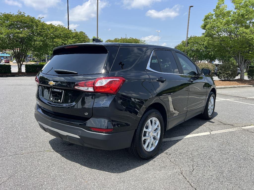 used 2023 Chevrolet Equinox car, priced at $21,275