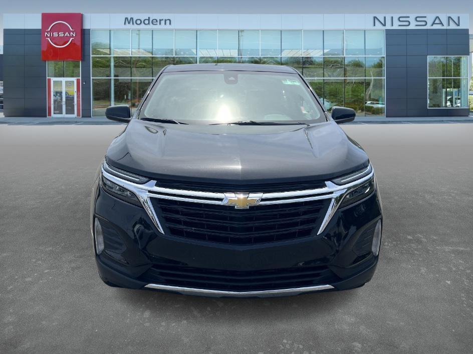 used 2023 Chevrolet Equinox car, priced at $21,975