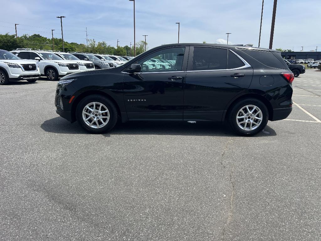 used 2023 Chevrolet Equinox car, priced at $21,975
