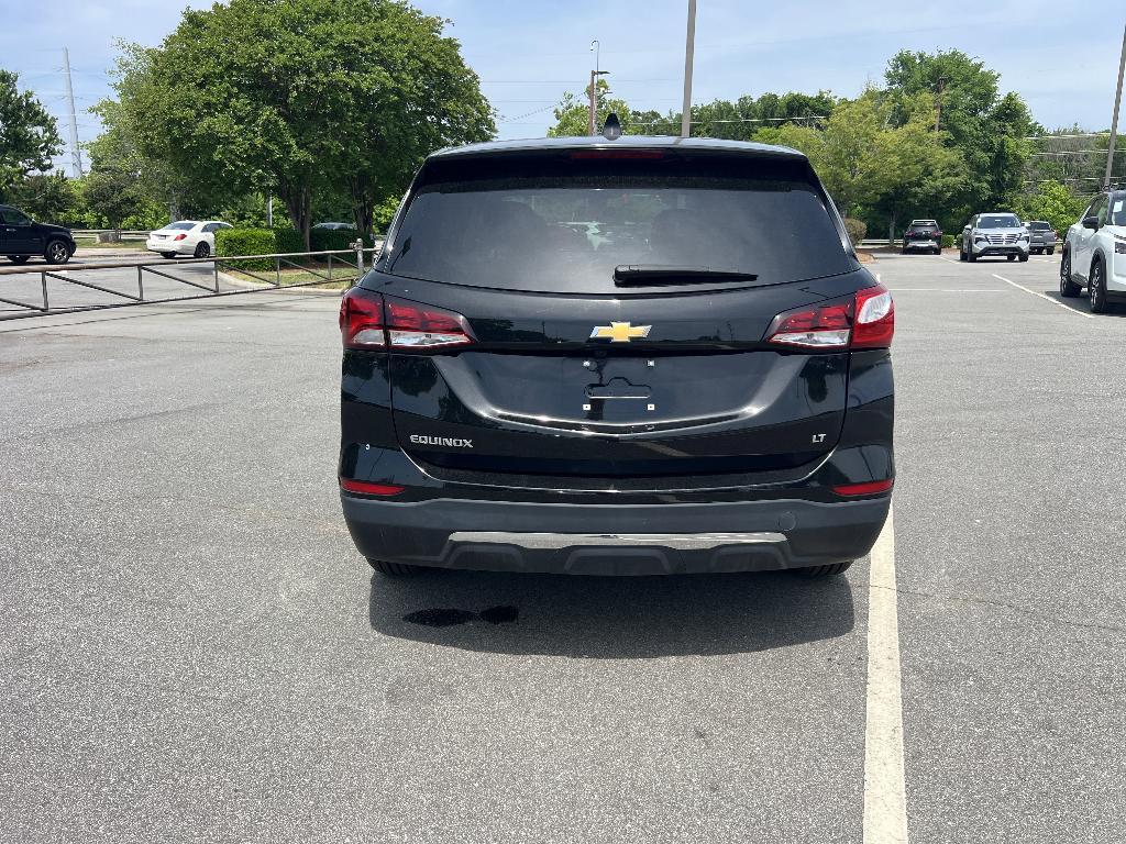 used 2023 Chevrolet Equinox car, priced at $21,975