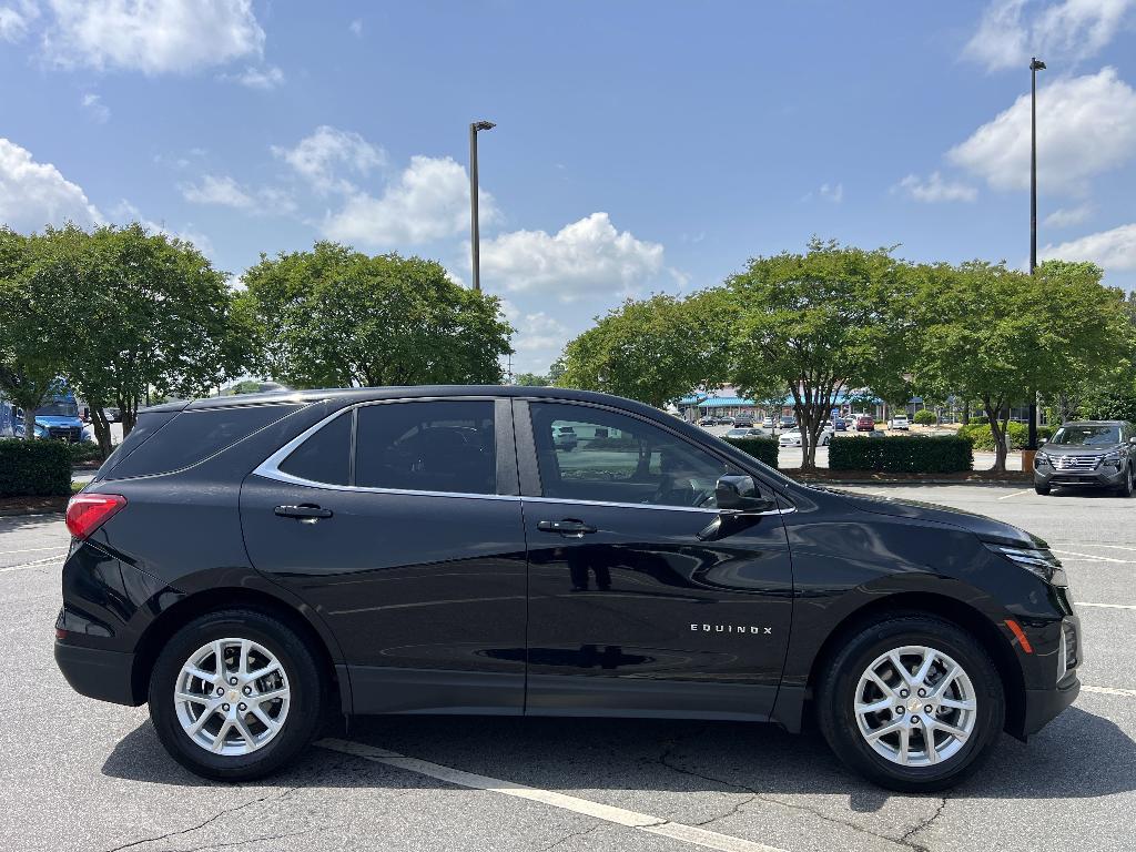 used 2023 Chevrolet Equinox car, priced at $21,275