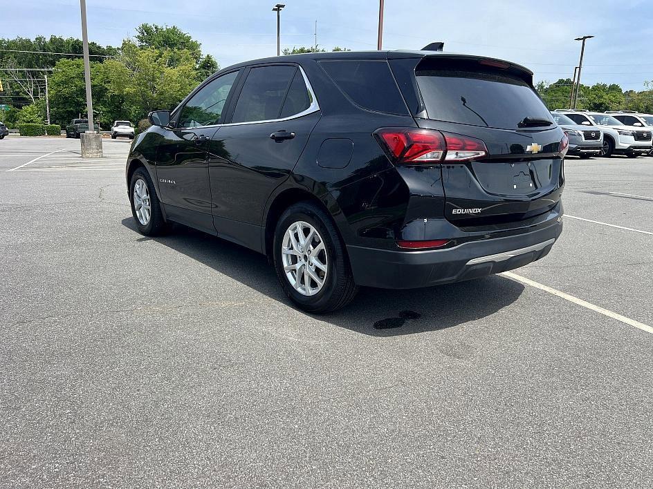 used 2023 Chevrolet Equinox car, priced at $21,275