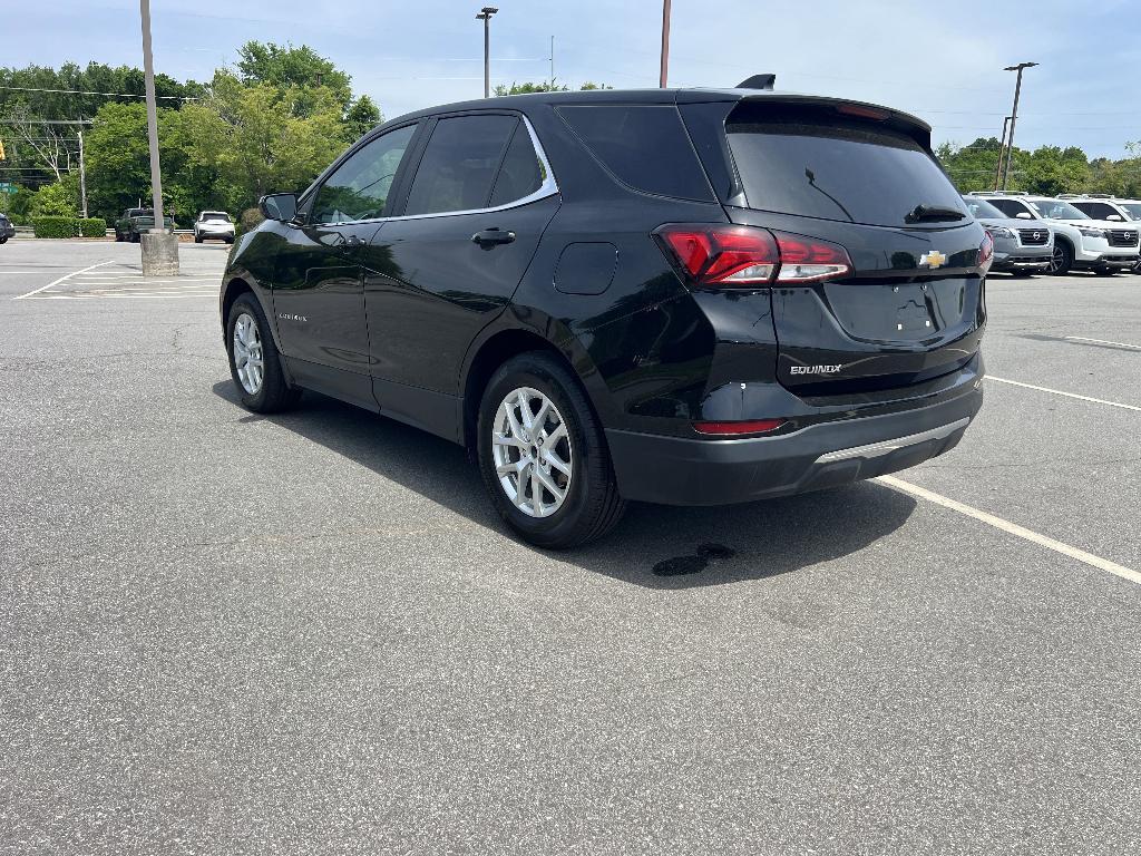 used 2023 Chevrolet Equinox car, priced at $21,975