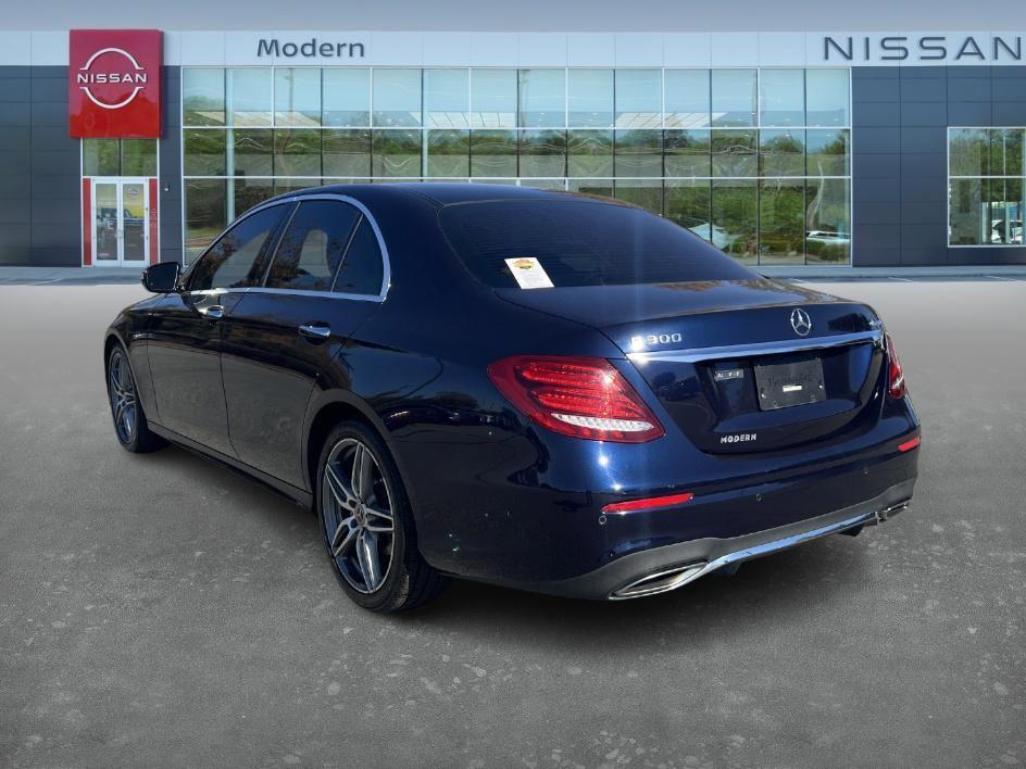 used 2019 Mercedes-Benz E-Class car, priced at $24,775