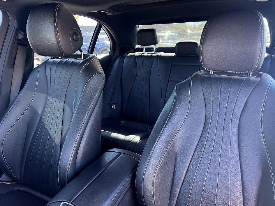 used 2019 Mercedes-Benz E-Class car, priced at $24,775