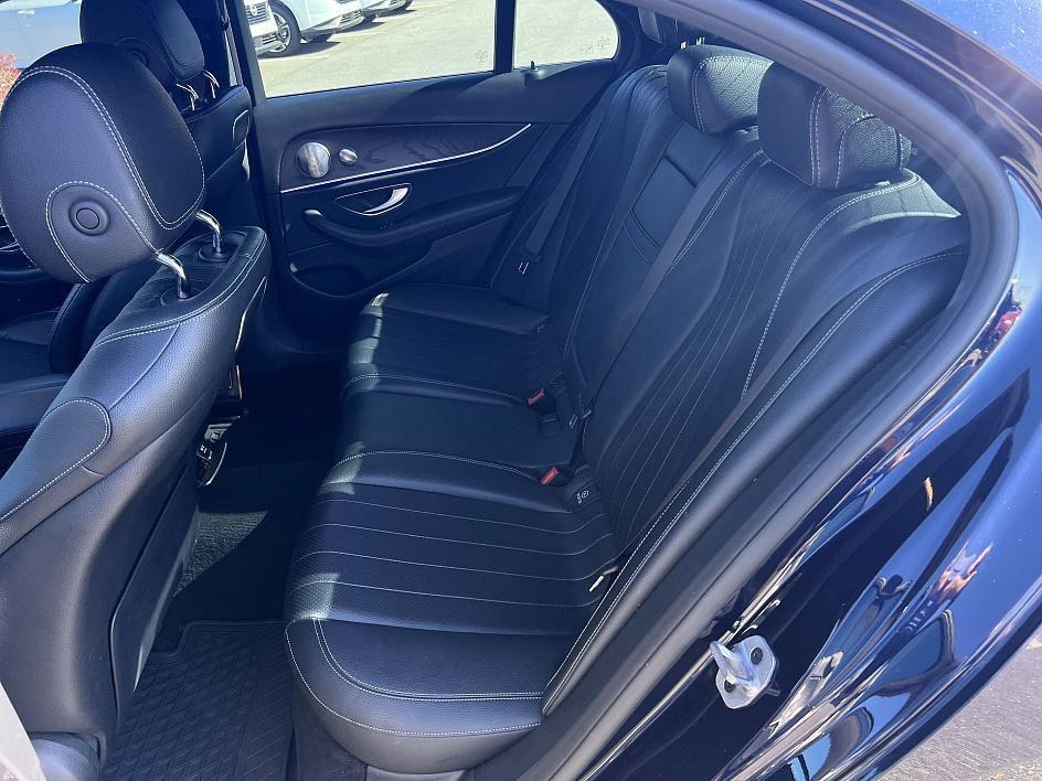 used 2019 Mercedes-Benz E-Class car, priced at $24,775
