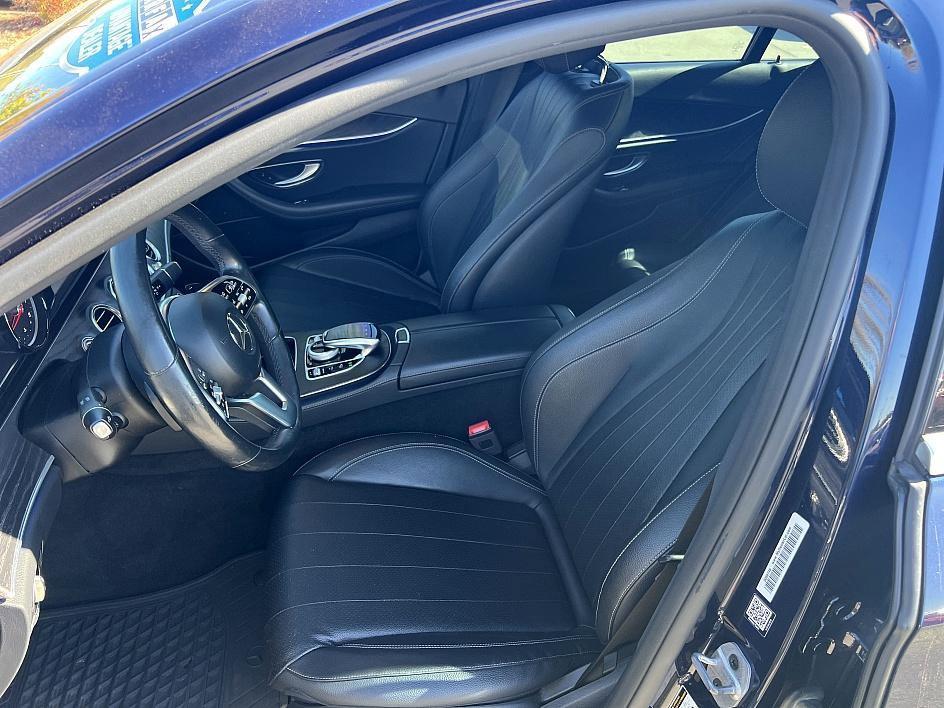 used 2019 Mercedes-Benz E-Class car, priced at $24,775