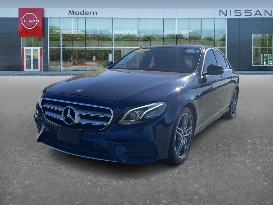 used 2019 Mercedes-Benz E-Class car, priced at $24,775