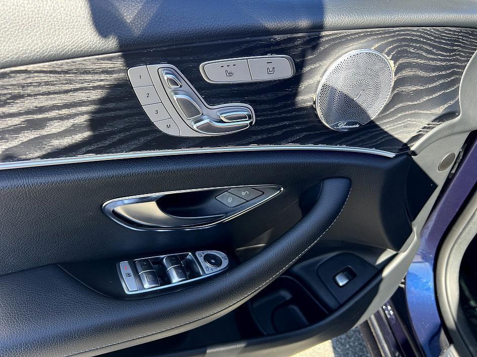 used 2019 Mercedes-Benz E-Class car, priced at $24,775
