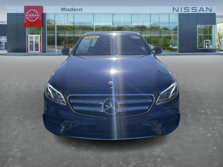 used 2019 Mercedes-Benz E-Class car, priced at $24,775