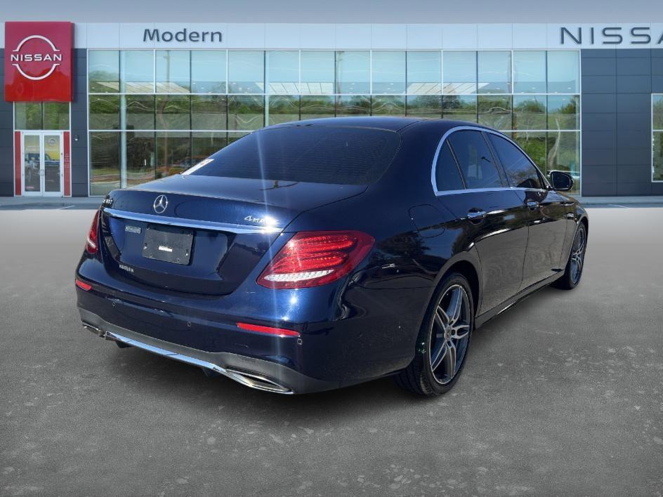 used 2019 Mercedes-Benz E-Class car, priced at $24,775