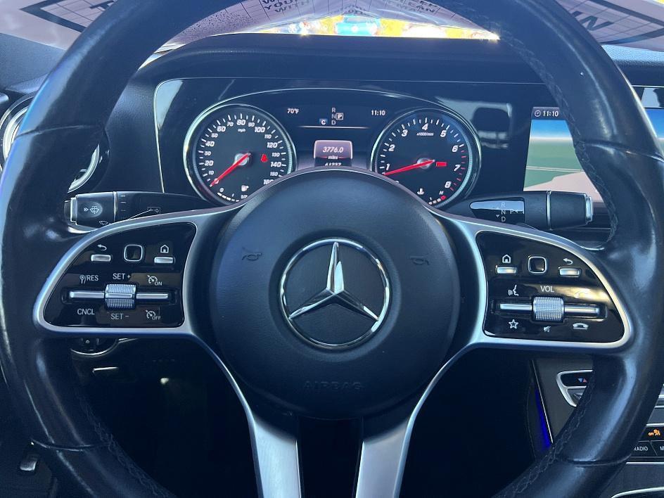 used 2019 Mercedes-Benz E-Class car, priced at $24,775