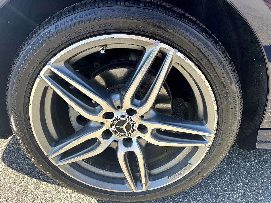used 2019 Mercedes-Benz E-Class car, priced at $24,775