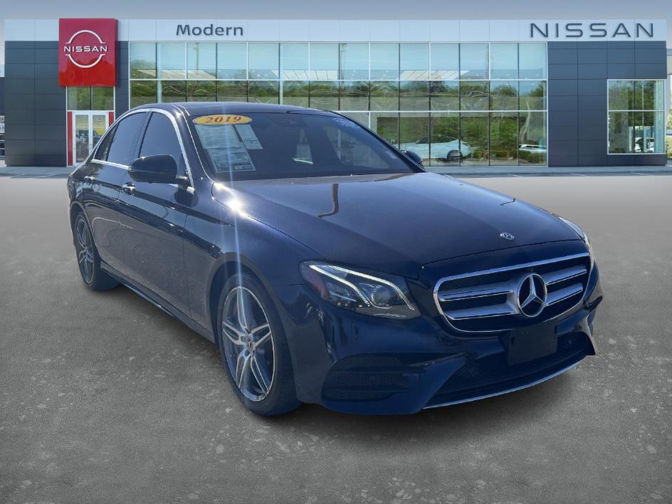used 2019 Mercedes-Benz E-Class car, priced at $24,775