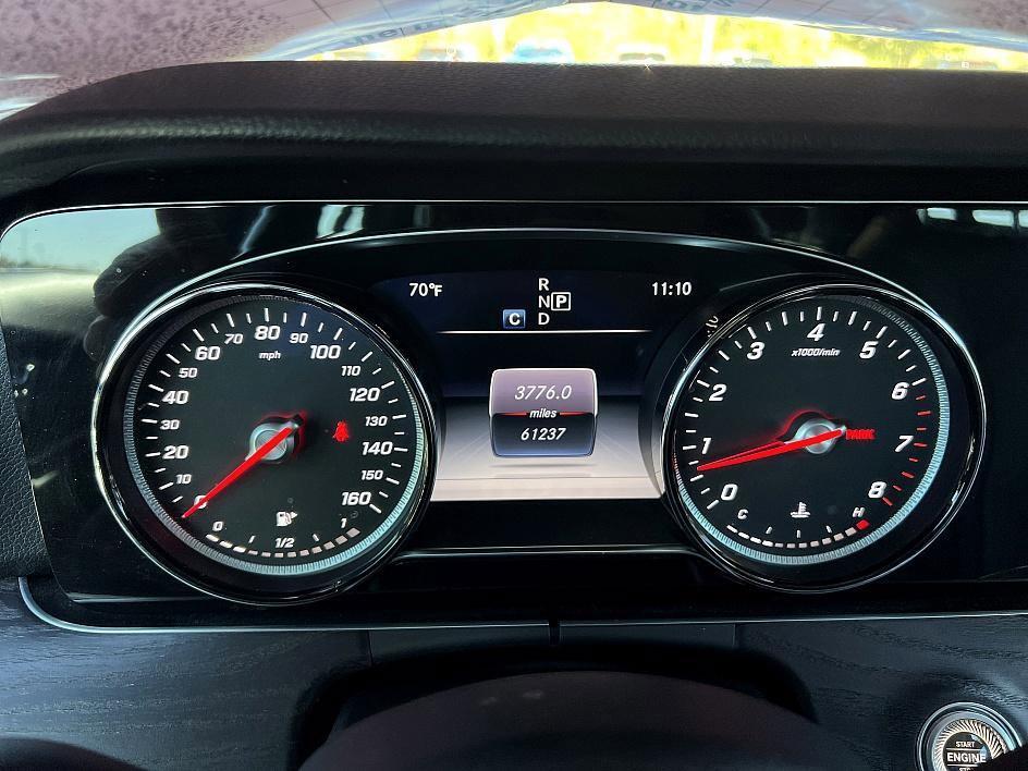 used 2019 Mercedes-Benz E-Class car, priced at $24,775