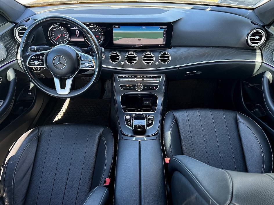 used 2019 Mercedes-Benz E-Class car, priced at $24,775