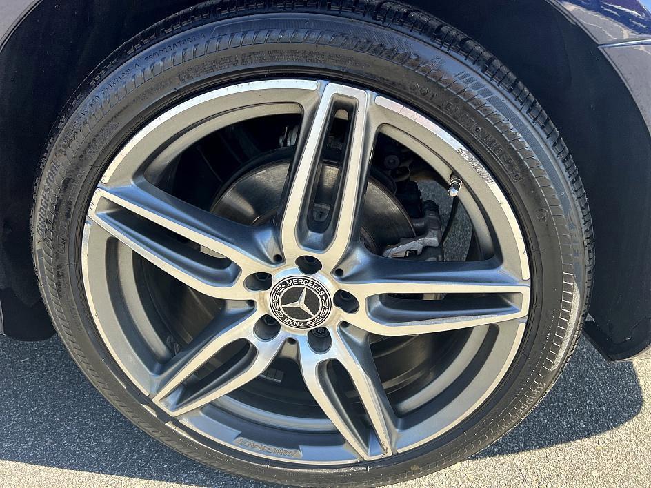 used 2019 Mercedes-Benz E-Class car, priced at $24,775